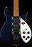 Rickenbacker 350/6 V63, Midnightblue: Body - Front