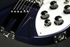 Rickenbacker 350/6 V63, Midnightblue: Close up - Free