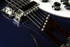 Rickenbacker 350/6 V63, Midnightblue: Close up - Free2