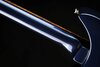Rickenbacker 350/6 V63, Midnightblue: Neck - Rear