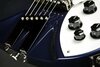 Rickenbacker 350/6 V63, Midnightblue: Close up - Free