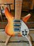 Rickenbacker 350/6 , Autumnglo: Body - Front