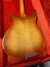 Jan 1987 Rickenbacker 350/6 , Autumnglo: Body - Rear