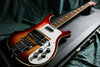 Rickenbacker 4003/4 , Fireglo: Free image2