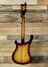 Rickenbacker 480/6 XC 90th Anniversary, Tobaccoglo: Full Instrument - Rear