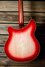 Apr 2001 Rickenbacker 360/12 , Fireglo: Body - Rear