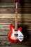 Rickenbacker 360/12 , Fireglo: Full Instrument - Front