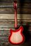 Rickenbacker 360/12 , Fireglo: Full Instrument - Rear