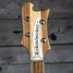 Rickenbacker 4003/4 , Mapleglo: Headstock