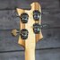 Rickenbacker 4003/4 , Mapleglo: Headstock - Rear
