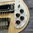Rickenbacker 4003/4 , Mapleglo: Close up - Free2