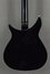 Feb 2022 Rickenbacker 350/6 V63, Jetglo: Body - Rear