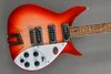 Rickenbacker 350/6 V63, Fireglo: Free image
