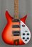 Rickenbacker 350/6 V63, Fireglo: Body - Front