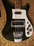 Rickenbacker 4001/4 , Jetglo: Body - Front