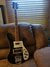 Rickenbacker 4001/4 , Jetglo: Full Instrument - Front