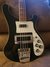 Rickenbacker 4001/4 , Jetglo: Neck - Front