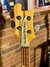 Rickenbacker 4001/4 , Mapleglo: Headstock