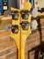 Rickenbacker 4001/4 , Mapleglo: Headstock - Rear