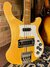 Rickenbacker 4001/4 , Mapleglo: Body - Front
