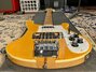 Rickenbacker 4001/4 , Mapleglo: Close up - Free