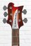 Rickenbacker 4003/5 S, Fireglo: Headstock