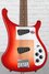 Rickenbacker 4003/5 S, Fireglo: Body - Front