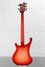 Rickenbacker 4003/5 S, Fireglo: Full Instrument - Rear
