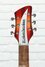 Rickenbacker 350/6 V63, Fireglo: Headstock