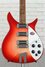 Rickenbacker 350/6 V63, Fireglo: Body - Front