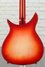 Rickenbacker 350/6 V63, Fireglo: Body - Rear