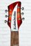 Rickenbacker 350/6 V63, Fireglo: Headstock