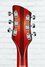 Rickenbacker 350/6 V63, Fireglo: Headstock - Rear