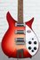 Rickenbacker 350/6 V63, Fireglo: Body - Front