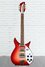 Rickenbacker 350/6 V63, Fireglo: Full Instrument - Front