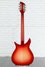 Rickenbacker 350/6 V63, Fireglo: Full Instrument - Rear