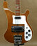 Rickenbacker 4003/4 , Mapleglo: Body - Front