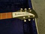 Rickenbacker 350/6 JL, Jetglo: Headstock