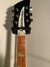Rickenbacker 360/6 , Jetglo: Headstock