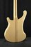 Feb 2022 Rickenbacker 4003/4 , Mapleglo: Body - Rear