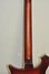 Rickenbacker 660/12 TP, Fireglo: Neck - Rear
