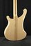 Feb 2022 Rickenbacker 4003/4 , Mapleglo: Body - Rear