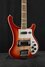 Rickenbacker 4003/4 , Fireglo: Body - Front