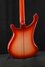 Feb 2022 Rickenbacker 4003/4 , Fireglo: Body - Rear