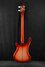 Rickenbacker 4003/4 , Fireglo: Full Instrument - Rear