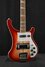 Rickenbacker 4003/4 , Fireglo: Body - Front