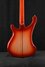 Feb 2022 Rickenbacker 4003/4 , Fireglo: Body - Rear
