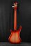 Rickenbacker 4003/4 , Fireglo: Full Instrument - Rear