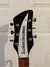 Rickenbacker 350/6 V63, Jetglo: Headstock