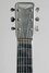Rickenbacker NS 100/6 LapSteel, Silver: Headstock